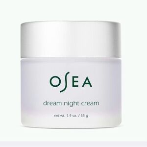 oSea Dream Night Cream - 1.9 oz. Brand New unopened. Past returnable date.